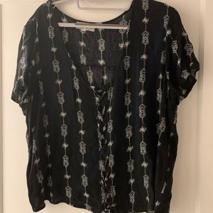 Super cute Pink Republic Shirt